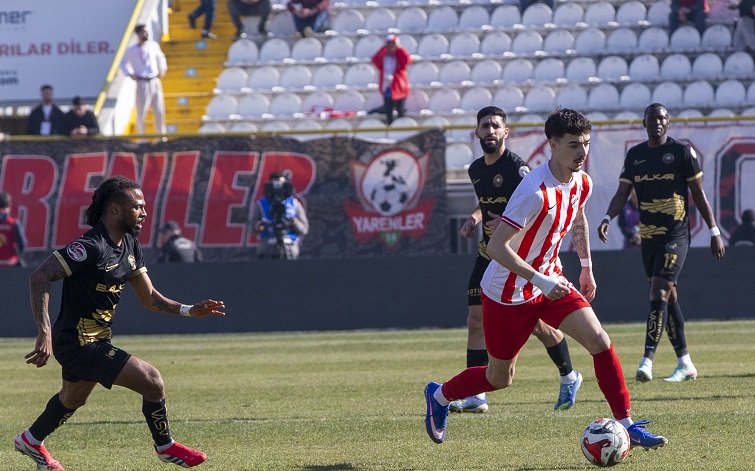 Çorum FK beşte beş yaptı