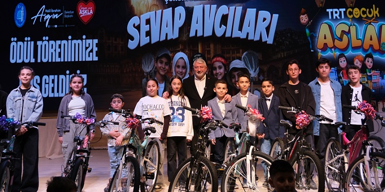 Sevap Avcıları ödül töreni düzenlendi