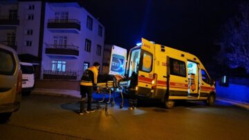 Komşuların kavgasında 6 kişi yaralandı