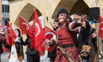 Puduhepa Kadın Kültür Festivali başladı