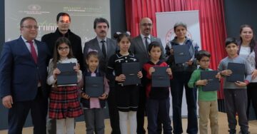 Çorum’da Kütüphaneler Haftası kutlanıyor