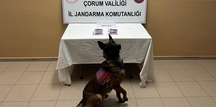 Uyuşturucudan 3 kişi yakalandı