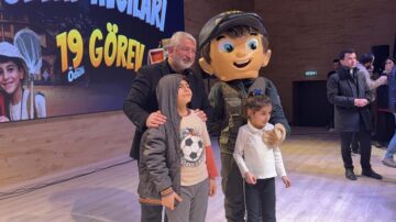 Sevap avcıları ödüllerine kavuşuyor