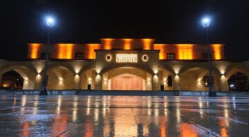 Çorum’da kutsal emanetler sergilenecek