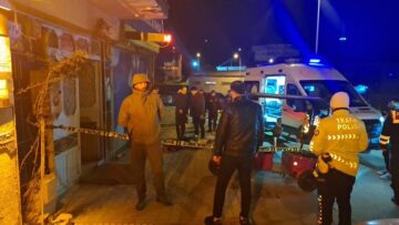 Camdan düşerek hayatını kaybetti