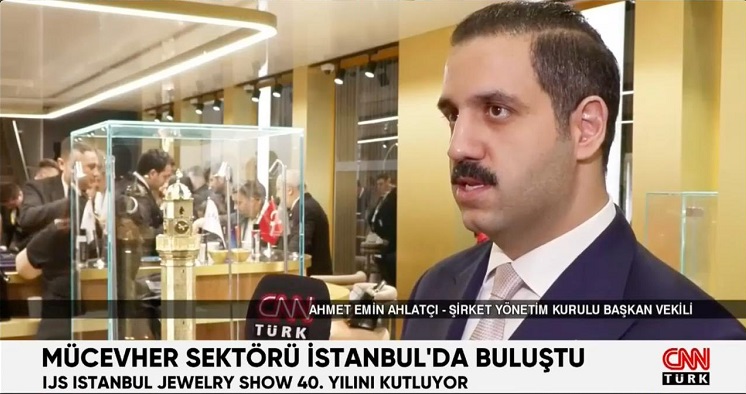 Ahlatcı Holding’e yoğun medya ilgisi