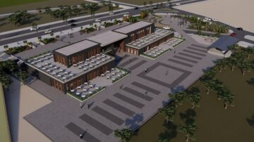 Teras bahçe ve yer altı otoparkı yapılacak