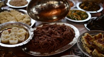 Çorum’da para ödüllü yemek yarışması