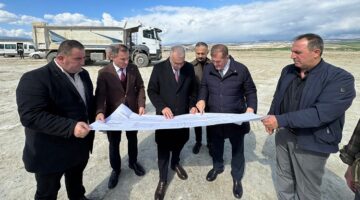 Çorum bölgenin lojistik üssü oluyor