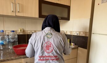 Belediye’den gönüllere dokunan proje