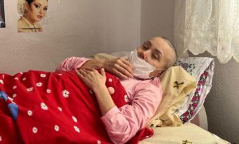 Sahnelerin sultanı yaşam mücadelesinde