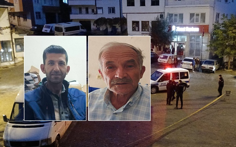 Baba ve oğlunu öldürdü cezası belli oldu