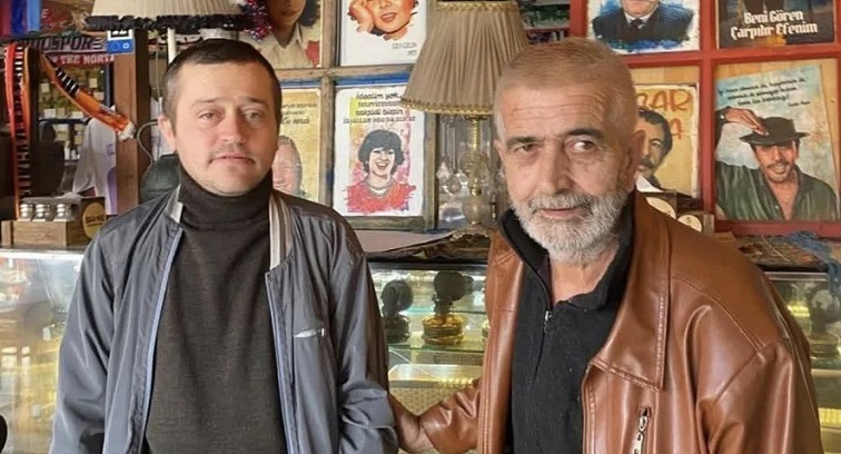 Baba ve oğlu hayatını kaybetti