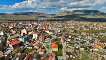 Çorum’a yeni kardeş şehir