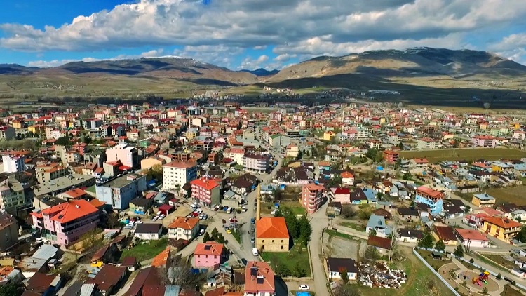 Çorum’a yeni kardeş şehir