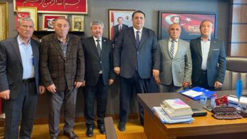 Çorum’da üç ilçe için yeni gelişme