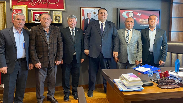 Çorum’da üç ilçe için yeni gelişme