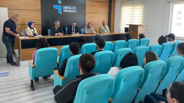İŞKUR ile tezgahtar kursu başladı