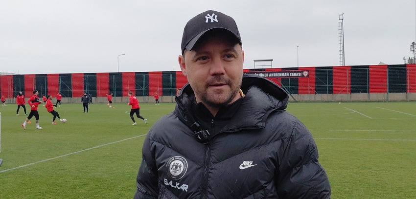 Uçar Pendikspor maçını değerlendirdi