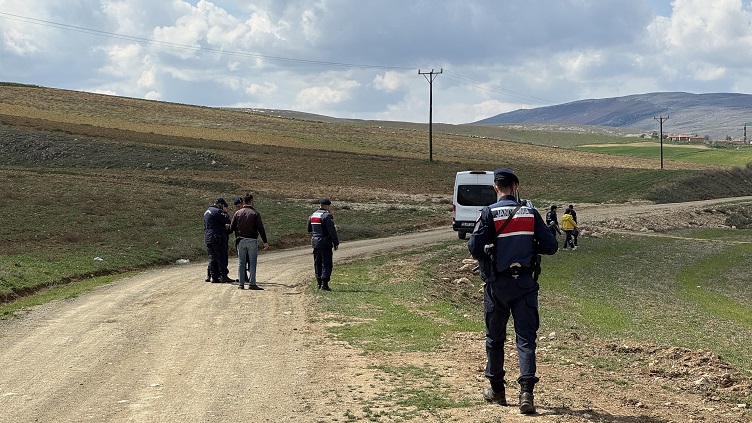Baba ve oğlunu öldüren zanlı tutuklandı