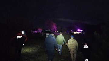 Mantar toplarken kayalıklardan düştü