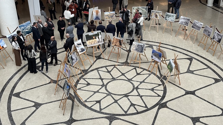 Hattuşa kazılarının 120 yıllık görsel hafızası