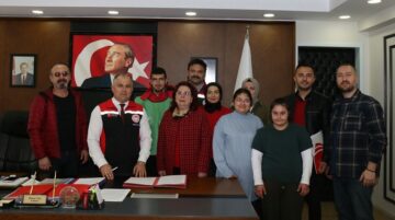 Engelsiz Tarım Atölyesi kurulacak