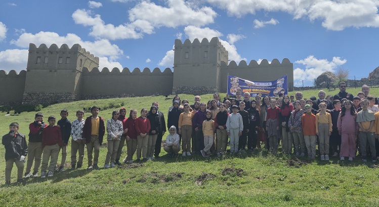  Hattuşa Çocuk Oyunları Etkinliği yapıldı