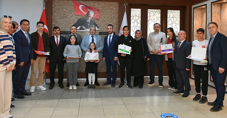 Sağlıklı Nesil Sağlıklı Gelecek yarışması