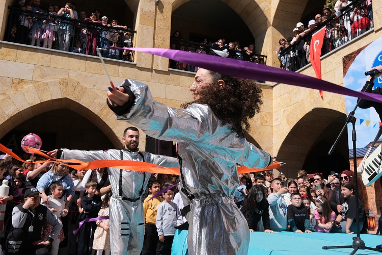 Çorum’da Bedesten Şenlikleri düzenlendi