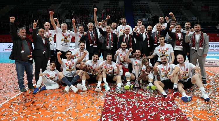 Sungurlu Belediyespor Efeler Ligi’nde