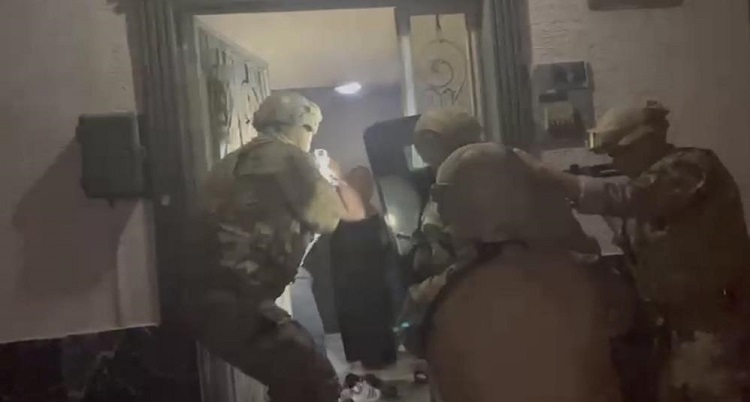 Çorum’da suç örgütlerine operasyon