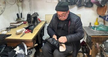 Çorum’da mest ustası zamana direniyor