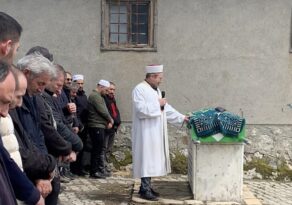 Köyün neşesi genç herkesi ağlattı