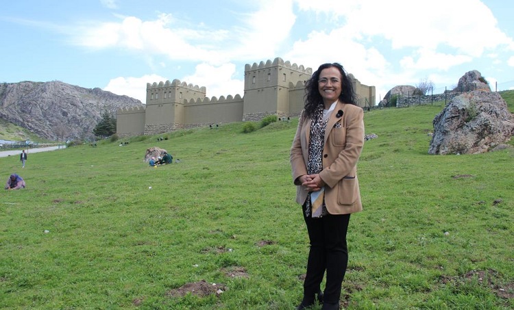 Hattuşa antik kentinin önemine değindi