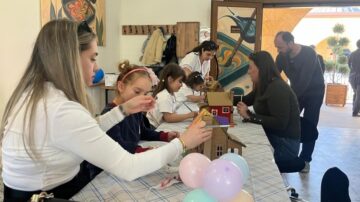Bedesten Aile Yaşam Merkezi tanıtıldı