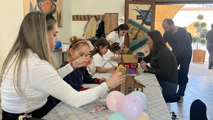 Bedesten Aile Yaşam Merkezi tanıtıldı