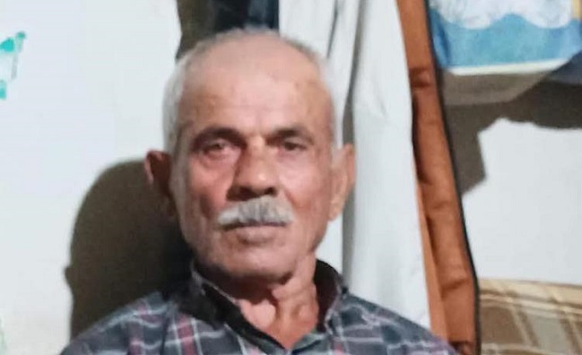 Çorum’da kaybolan yaşlı adam aranıyor