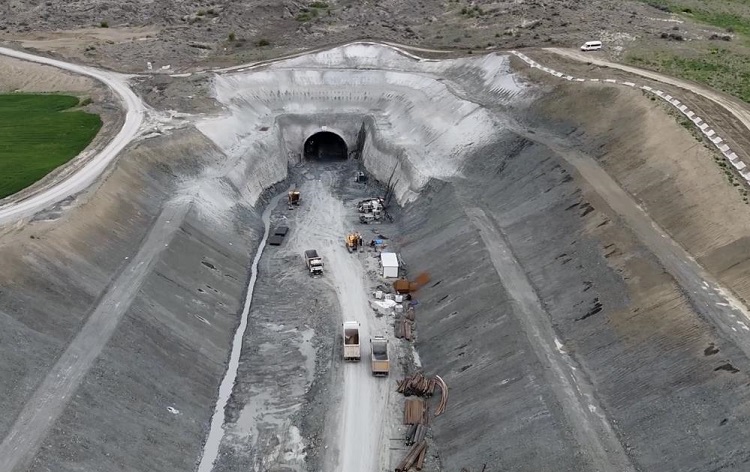 Hızlı tren hattının yüzde 25’i tamamlandı