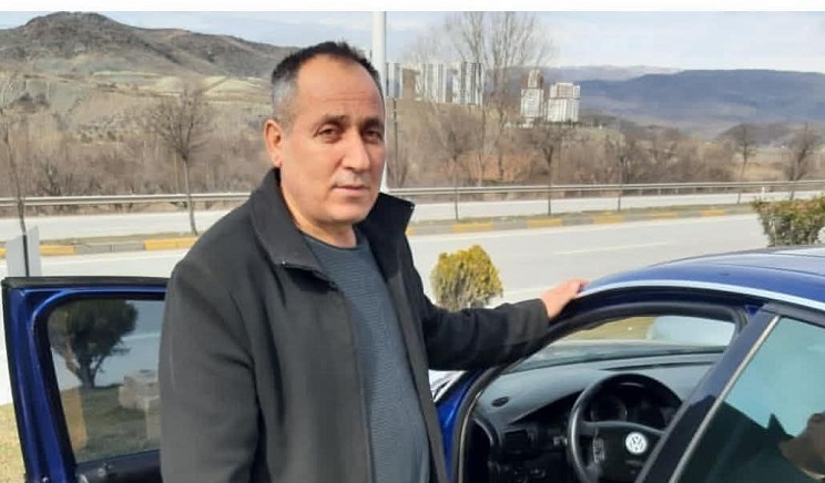 Çorumlu işçi kazada hayatını kaybetti