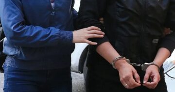 Firari hükümlü kadın yakalandı!