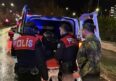 Polisten kaçan sürücüye rekor ceza!