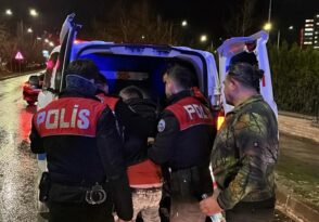 Polisten kaçan sürücüye rekor ceza!