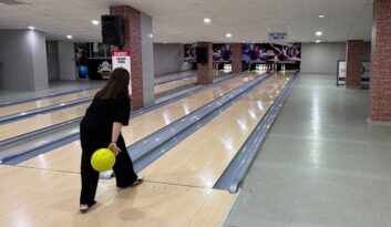 Belediye’den annelere Bowling etkinliği