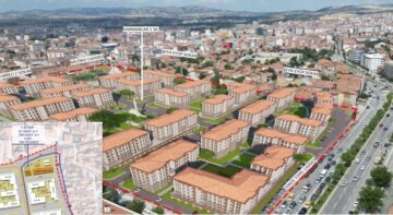Kentsel dönüşüm bilgilendirme toplantısı