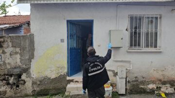 Çorum’da bir eve pompalı tüfekli saldırı!
