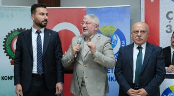 Hizmet-İş Sendikasında başkan değişti