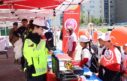 Jandarma ekipleri trafik eğitimi verdi