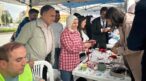 Engelliler Haftasında farkındalık standı 