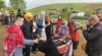 Özel birey Servet Yıldırım’a asker eğlencesi